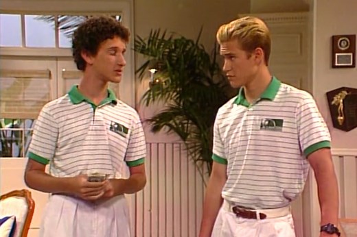 Today in TV History: 'Saved by the Bell' Hit The Beach For The Summer