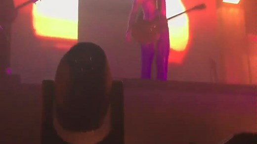 【MGK】Machine Gun Kelly-27(live)现场