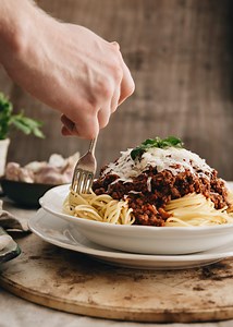 Best Spaghetti Bolognese (Family Approved) | Don't Go Bacon My Heart