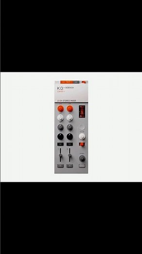 $179 Sidekick EP-136 K.O. 2-Channel Stereo Mixer + FX #superbooth #teenageengineering #music #drums