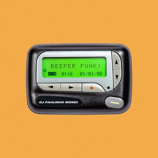 Beeper Funk - DJ Paulinho Mondi Da Baixa Baviera & MC Vitorioso: Song Lyrics, Music Videos & Concerts