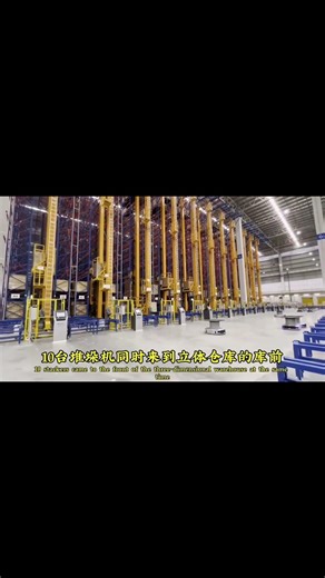 ＄200, Cost-Optimized Rail Guided Robot Warehouse | Budget-Friendly Automated Storage Solution