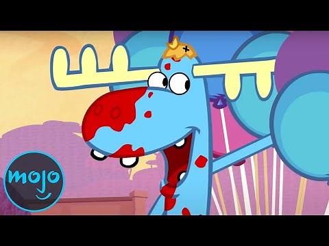 Top 10 Banned TV Shows