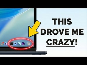 Fix 10 ANNOYING Mac issues (macOS Tahoe)