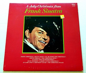 Frank Sinatra - A Jolly Christmas From Frank Sinatra