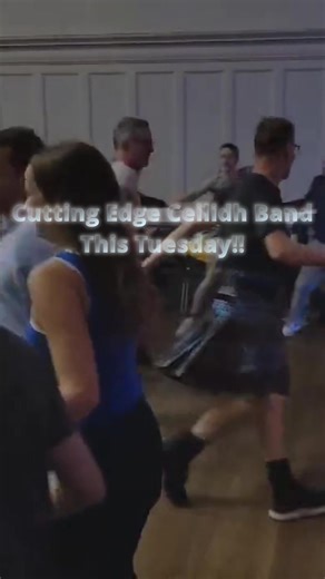 16 reactions | Don't miss our great ceilidh tomorrow with The Cutting Edge Ceilidh Band at Summerhall... We still have a few tickets available!!! | Edinburgh Ceilidh Club | Facebook