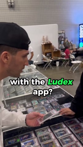 Ludex App could’ve saved him but he wasn’t trying to disappoint his dad 😭😭