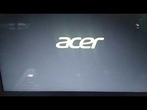How to remove End o Service Notification in acer / Tutorial