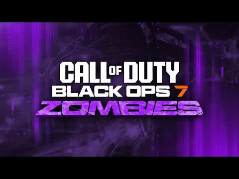 OFFICIAL BLACK OPS 7 ZOMBIES GAMEPLAY REVEAL LIVE… (NEW TRAILER)