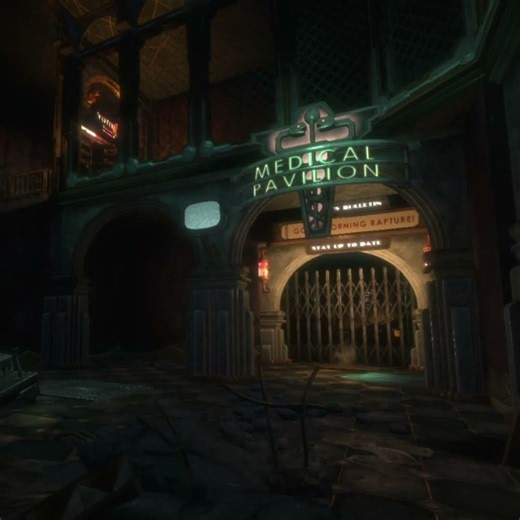 #shorts #bioshock #gamenostalgia #trending