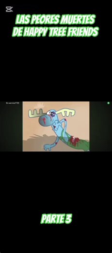 Las Peores Muertes De Happy Tree Friends Parte 3