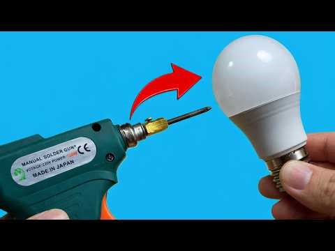 The LED Repair Trick Electricians Don’t Want You to Know!