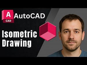 AutoCAD: How to Draw Isometric Drawings (2025 Tutorial)