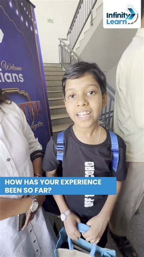 Infinity Learn on Instagram: "Three years of continuous improvement! We’re so happy to see the positive change in our child, Rajeshwari, after joining Infinity Learn HOTS Program. The personalized learning and support have truly made a difference in her day-to-day activities and overall progress. Want to see the same progress in your child? Enrol them in our HOTS Program today! Call 7996668865 for more details [Infinity Learn, Online Learning, school students, parents, HOTS Program, Online Coach