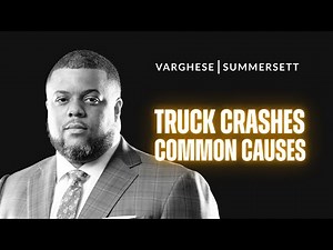 18 Wheeler Crashes: Common Causes of Big Rig Wrecks
