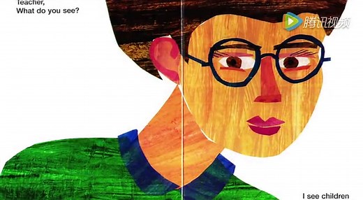 绘本歌曲3：Brown Bear, Brown Bear, what do you see? Babies