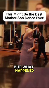 68K views · 146 reactions | This Might Be the Best Mother-Son Dance Ever. . Watch the full dance in comments  | Pimple Popping, Cyst and Blackhead | Facebook