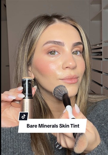 @bareMinerals hellloooo this is incredible, not seeing enough people to talk about the complexion rescue luminous skin stick. I’m wearing shade 06 ginger 💕 #foundationreview #underratedmakeup #foundationsticn #oliveundertone #bareminerals