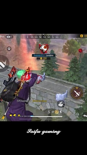 377K views · 3.4K reactions | Wait For End藍 #reels #FreeFire #viral #freefiremax #garenafreefire #cr7 #gaming | Saifu Gaming | Facebook