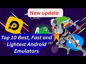 Best Android Emulators For Beginners Revealed! 2025