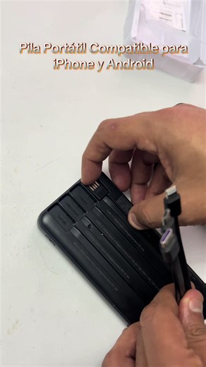 Futurem Power Bank 20000mAh con Carga Rápida