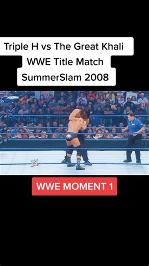 Replying to @waqaslibra #summerslam #viral #wwe #foryoupage #fypシ #wwemoment1 #foryou