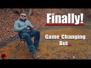 They Finally Did It! - NatureHike YL01 Instant Folding Camp Chair Review