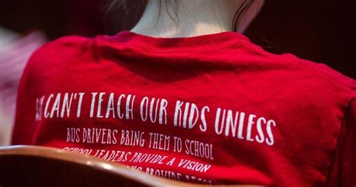 Albemarle school division, teachers union reach tentative deal