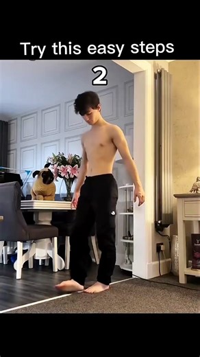 Try this steps 😮 #shorts #motivation #yoga