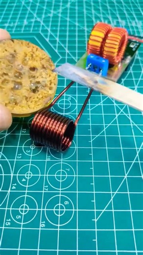 DIY Induction Cooker – Powerful Enough to Fry an Egg https://www.utsource.net/ | Utsource