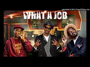 Devin The Dude ft Snoop & Andre 3000...What A Job (DJ Shawne Blend God Remix)