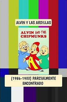 Lost Castilian Dubs XXVII: Alvin and the Chipmunks (1983)