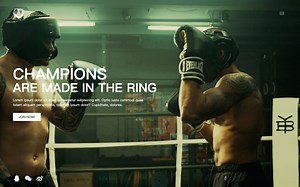 做一个视频为背景的网页，前端必看