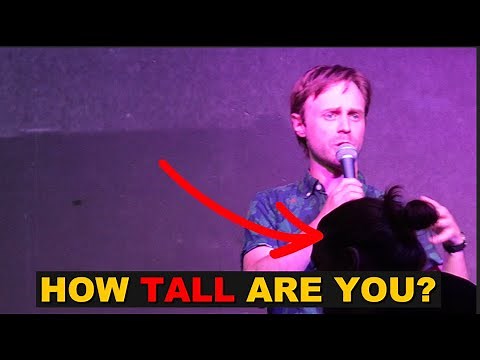 Woman insults short comedian | Tyler Fischer stand-up comedy