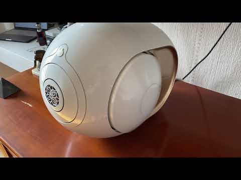 Devialet Phantom Opéra de Paris bass test