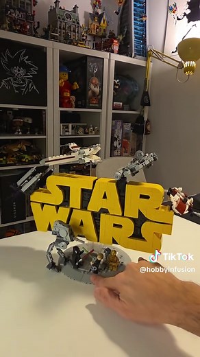 LEGO Star Wars Set 75407 and Collection Highlights