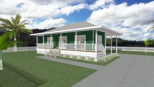 Hale Iki | Package Homes | Honsador Lumber | Hawaii