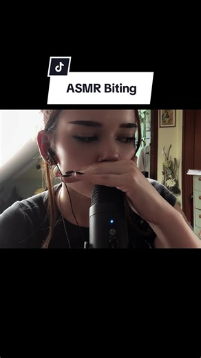 Exploring Mic Biting in ASMR