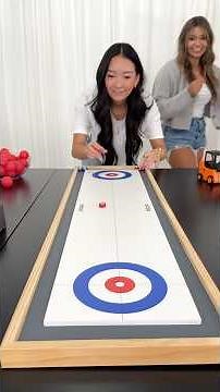 Board Game Speed Relay Race! Girls vs Boys