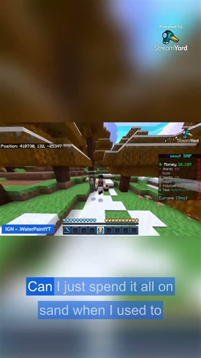 Badisse kept paying me so much money