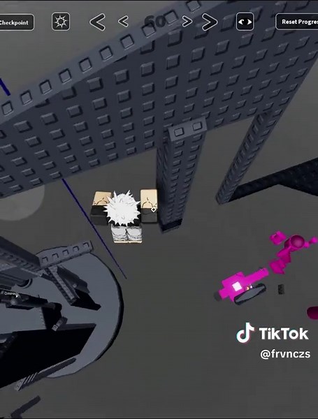 Void's DCO Stage 50: Exciting Roblox Obby Gameplay