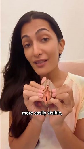 How to find the clitoris?