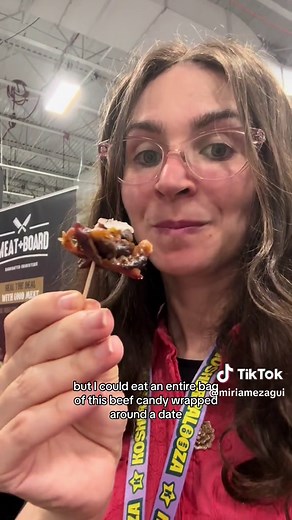 Miriam Ezagui on TikTok