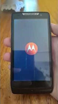 Encendido Y Apagado Motorola Razr D3 Del 2013 ‪@User-Jerry587‬ ‪@SimonPinhalzamora-n9s‬