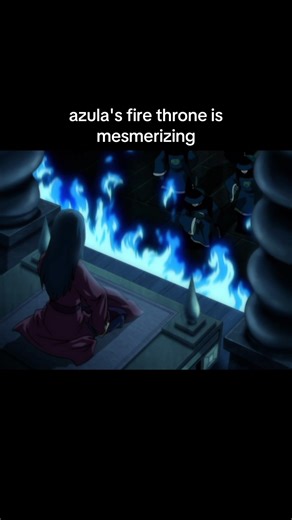 Azula's Rise to Power in Avatar: The Last Airbender