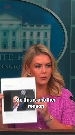 White House Press Secretary Karoline Leavitt slammed Amazon for being a “China-aligned company” after the e-retailer placed a tariff surcharge label on products — a move she called a “hostile, political act.” | New York Post