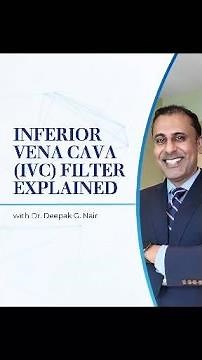 IVC Filters Explained How They Stop Deadly Blood Clots Whiteboard Wednesday