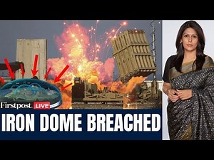 Israel vs Iran LIVE: Did Israel’s Iron Dome Fail Against Iran’s Missiles? | Israel Iran War | N18G