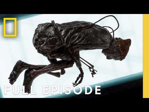 The Body in the Bog (Full Episode) | Strangest Things | National Geographic