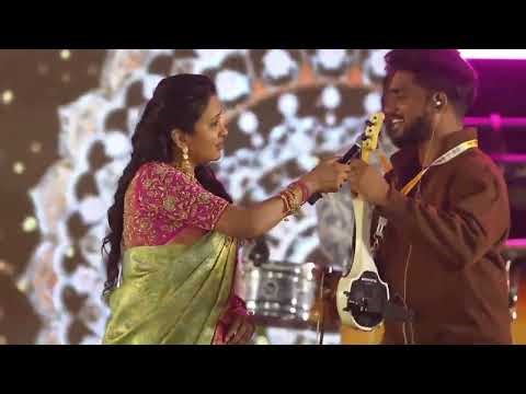 Feb 14 Pakala beach festival program with suma garu entry #trending #viral #telugu #pooja #video